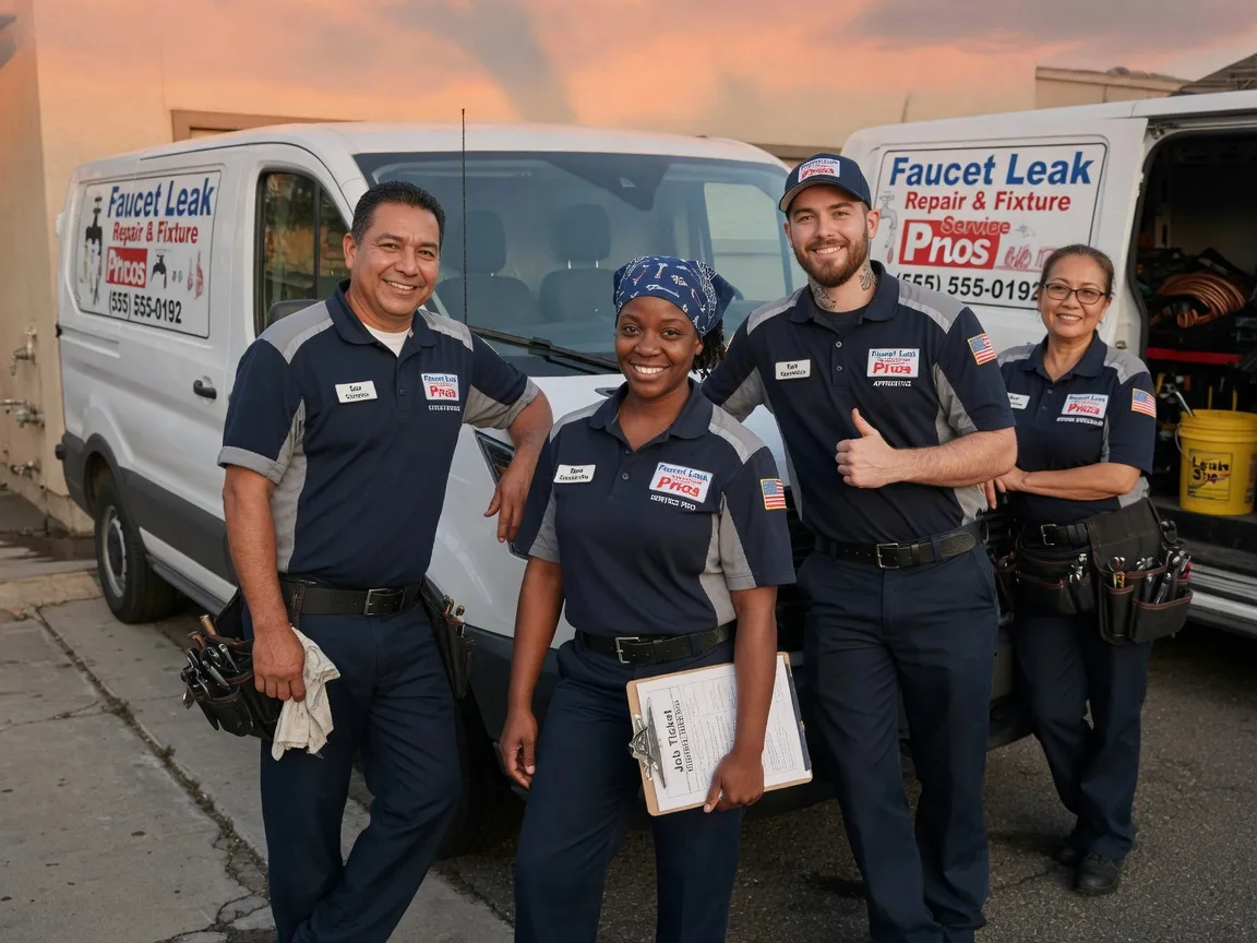 Faucet Repair company in Long Island, KS